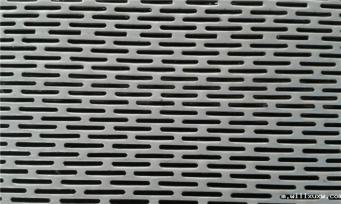 不锈钢冲孔网