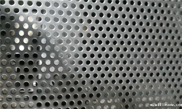 不锈钢冲孔网