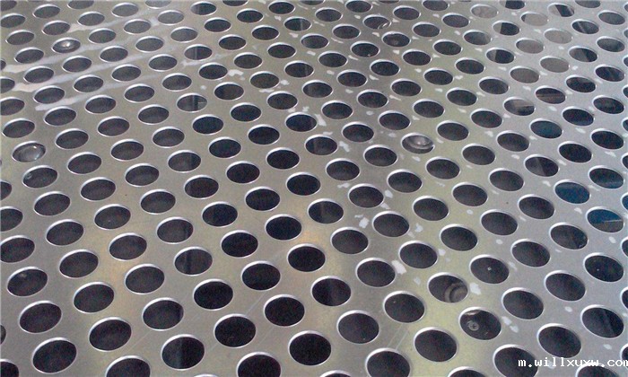 不锈钢冲孔网