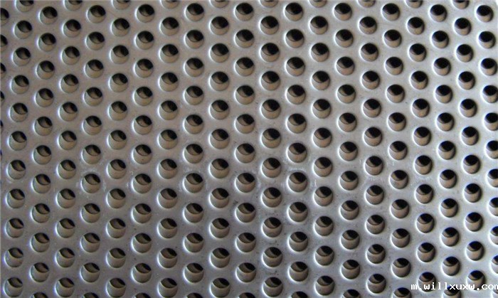不锈钢冲孔网
