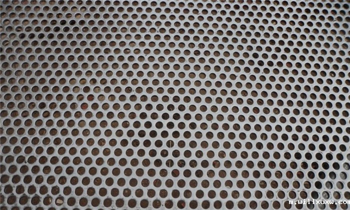 不锈钢冲孔网