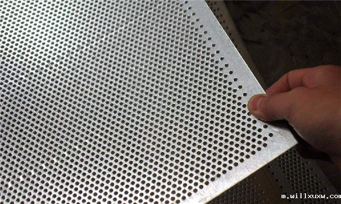 不锈钢冲孔板