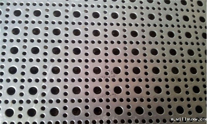 不锈钢冲孔板