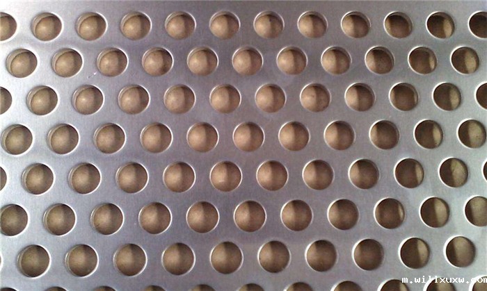 不锈钢冲孔板