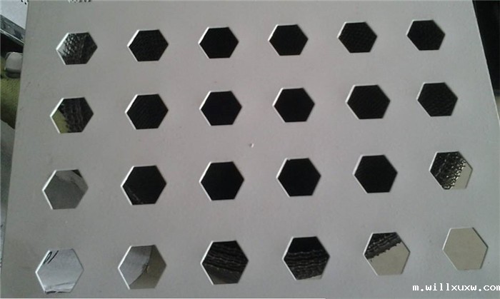 不锈钢冲孔板