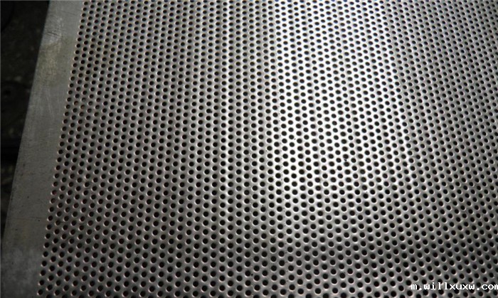 不锈钢冲孔板