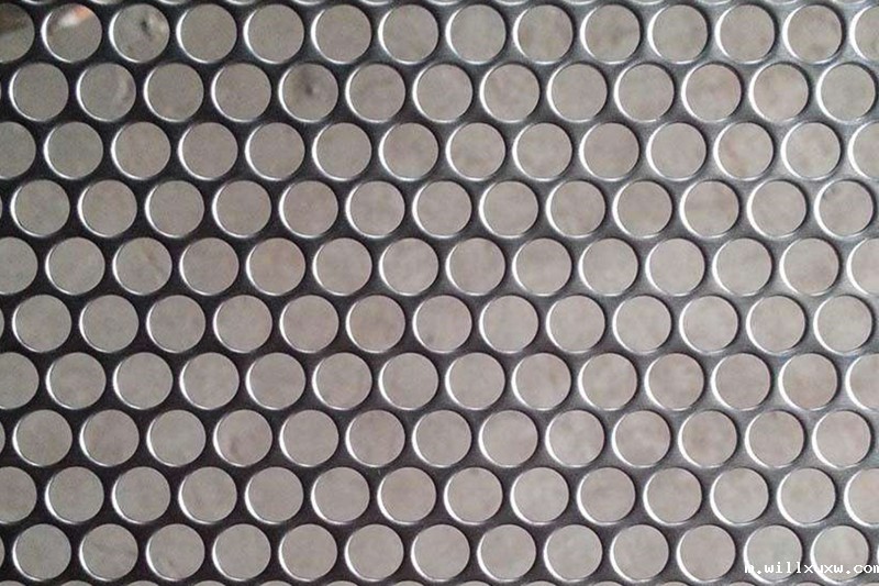 冲孔镀锌网板