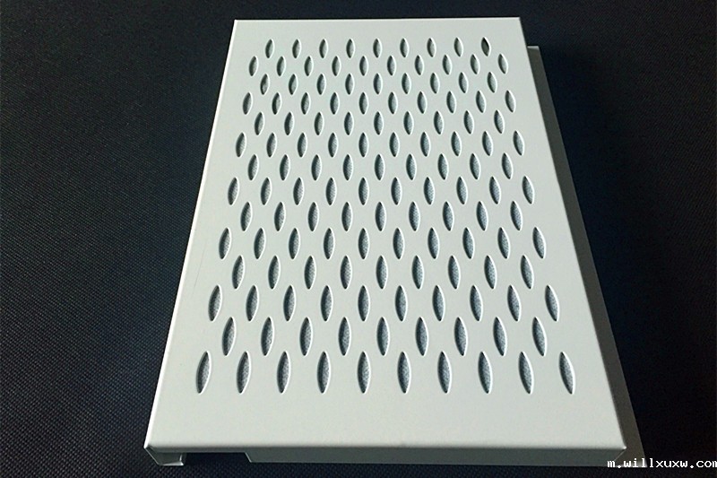 铝板冲孔网