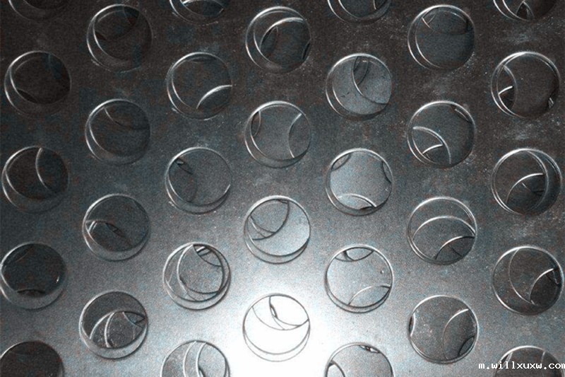 铁板冲孔网