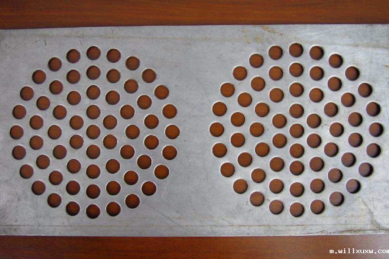 铁板冲孔网
