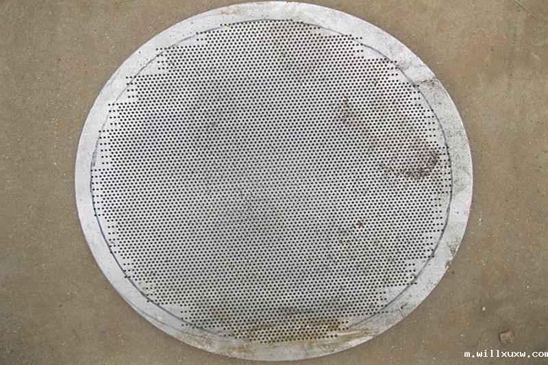 细孔冲孔板
