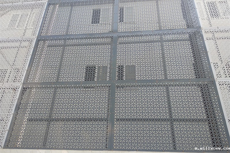 装饰冲孔板