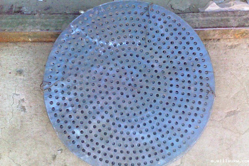 热轧板冲孔网