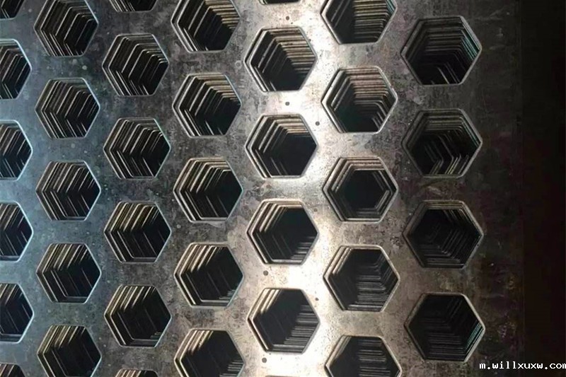 六角孔冲孔板