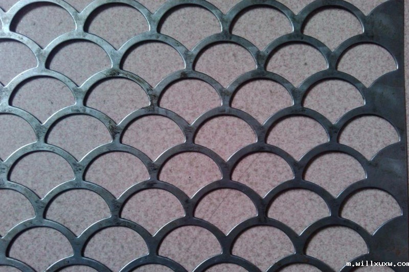 304不锈钢多孔板