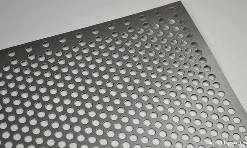 3mm圆孔网
