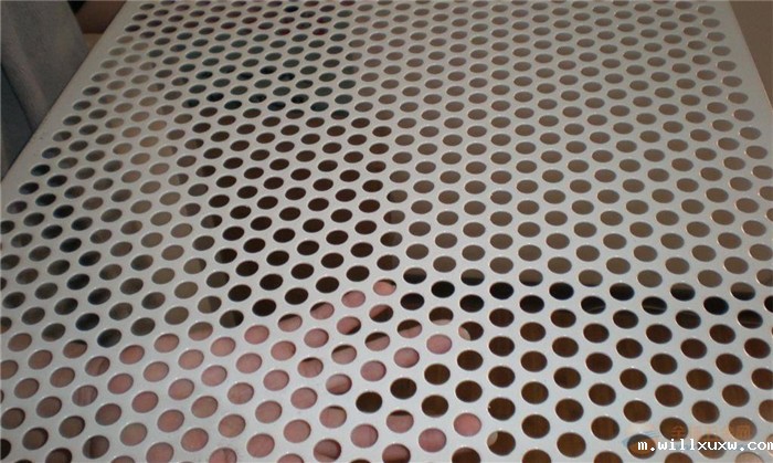 穿孔钢板