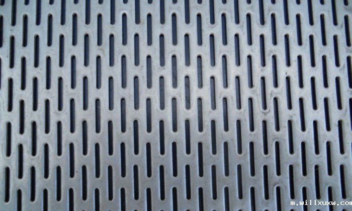 铁皮冲孔网