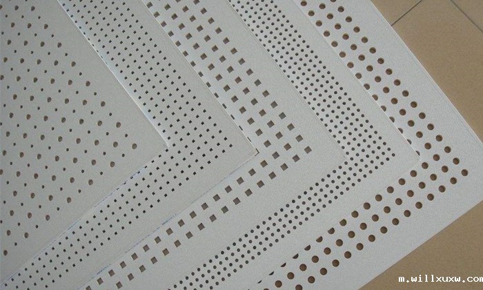 冲孔网每平米价格