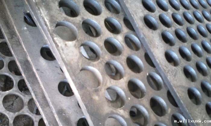 冲孔网每平米价格