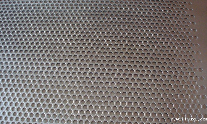 圆孔冲孔网报价