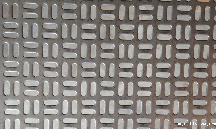 长圆孔冲孔网报价