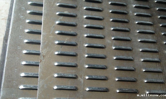 百叶孔冲孔网报价