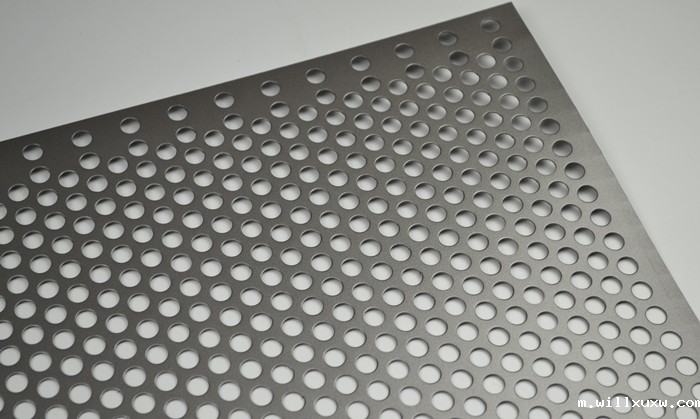 张板冲孔网加工定做产品展示
