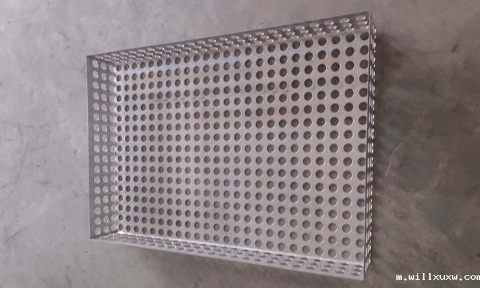 冲孔网加工定做托盘展示