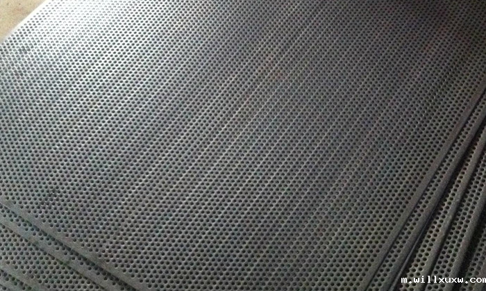 铁板冲孔网