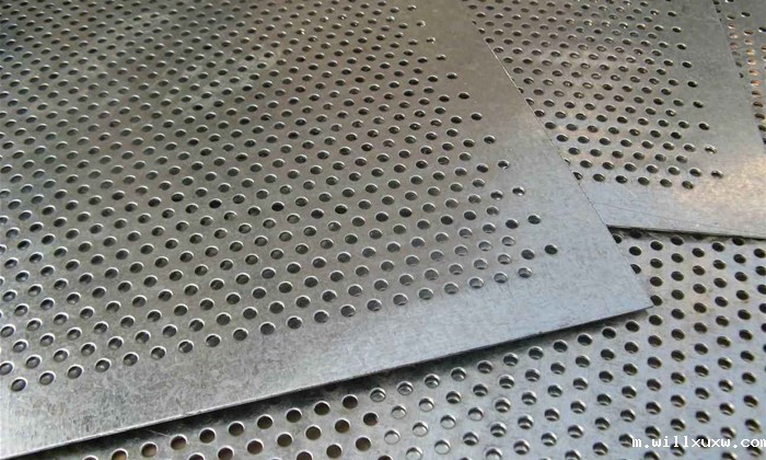 铝板冲孔板