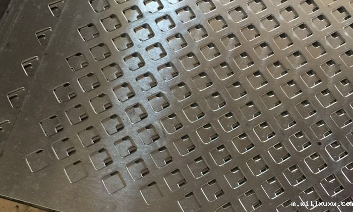 铝板冲孔板