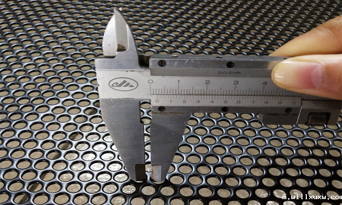 现货圆孔网规格