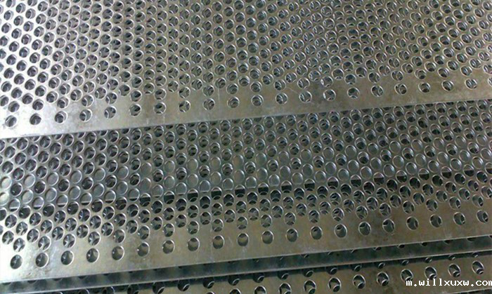不锈钢冲孔网