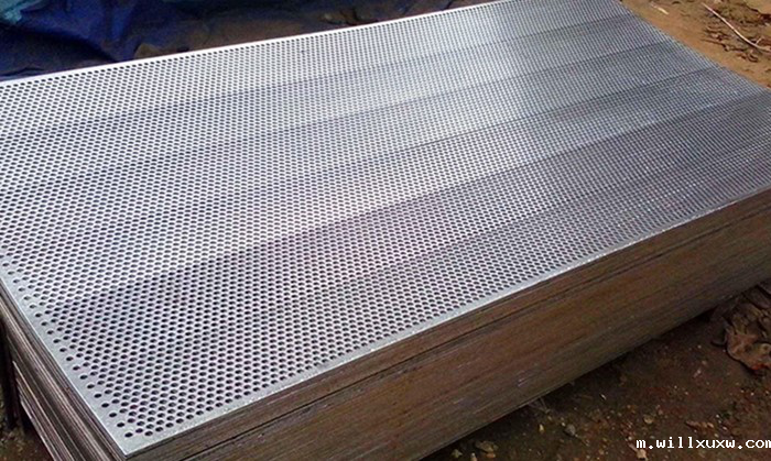 不锈钢冲孔网