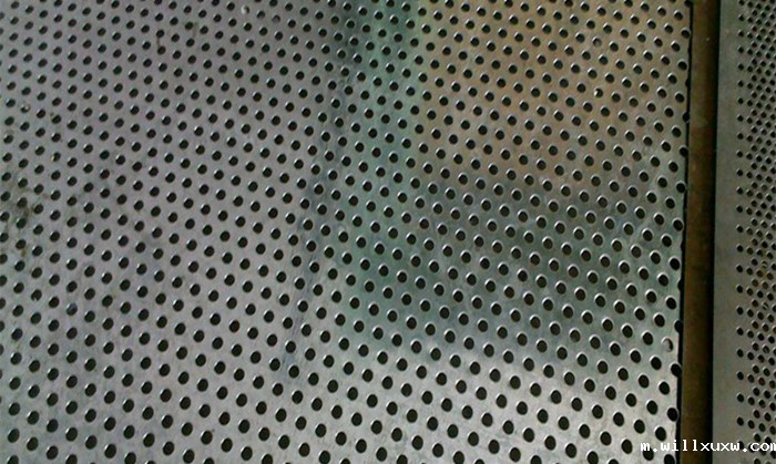 不锈钢冲孔网
