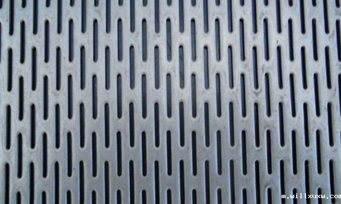 不锈钢冲孔网