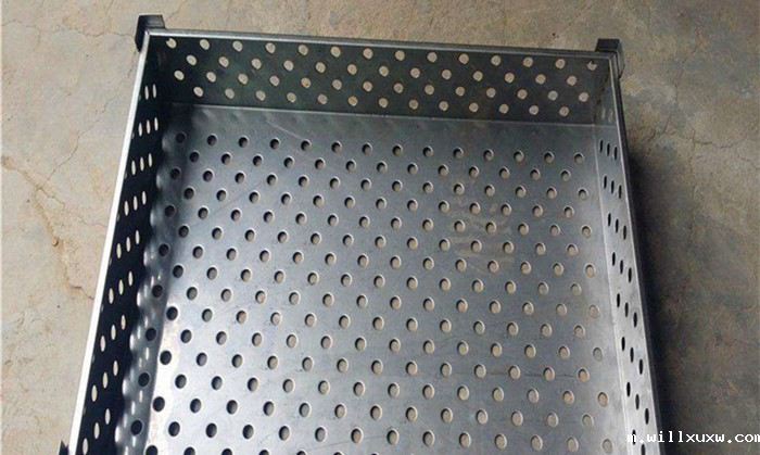 不锈钢冲孔网
