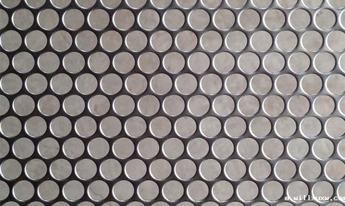 不锈钢冲孔网