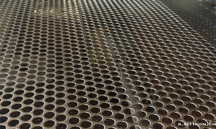 不锈钢冲孔网