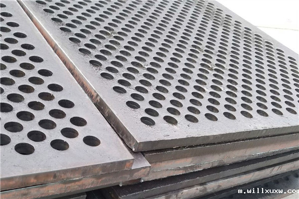 不锈钢冲孔板