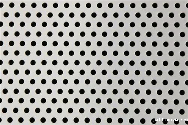不锈钢冲孔板