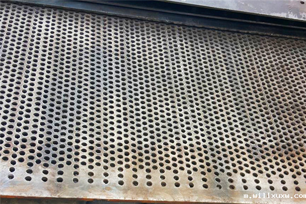 不锈钢冲孔板