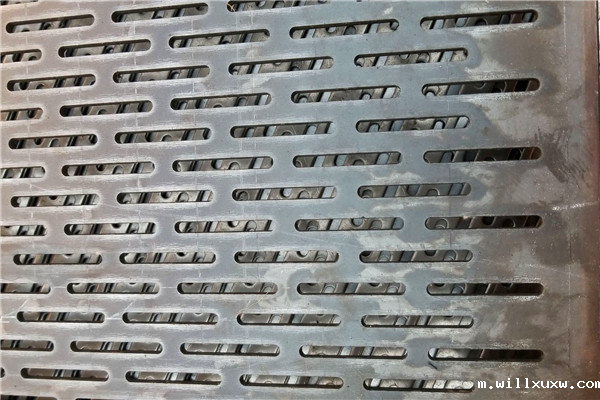 不锈钢冲孔板