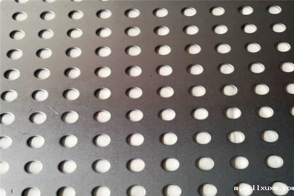 不锈钢冲孔板