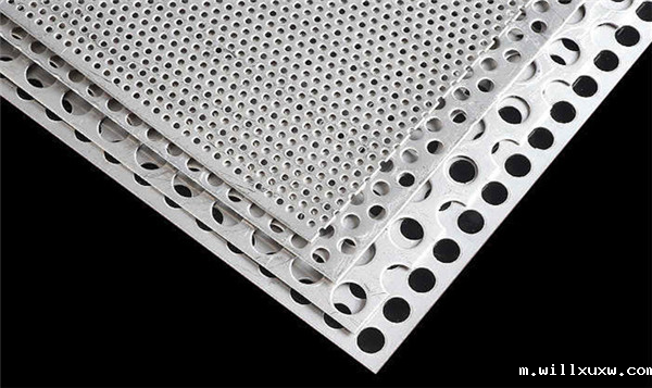 不锈钢冲孔板