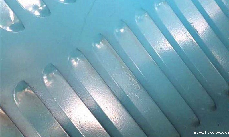 百叶窗冲孔板产品展示