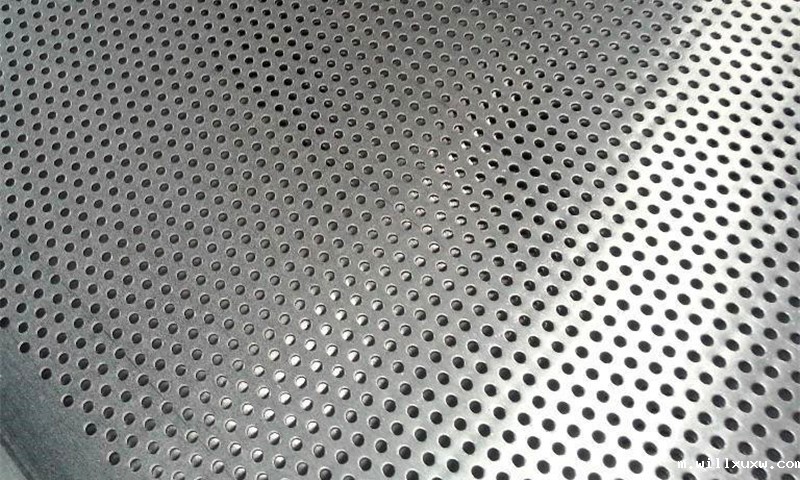 白铁冲孔板产品展示