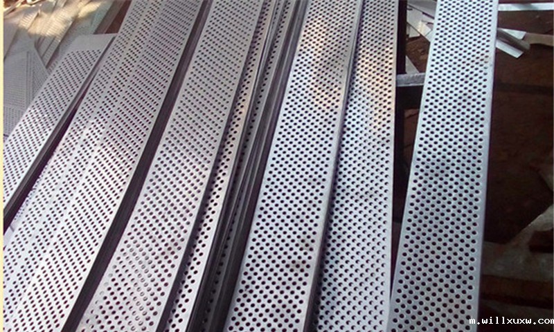 冲压筛板产品展示