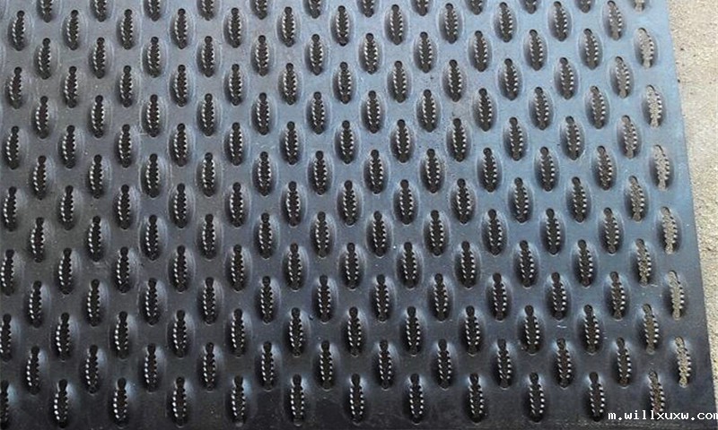 冲压筛板产品展示